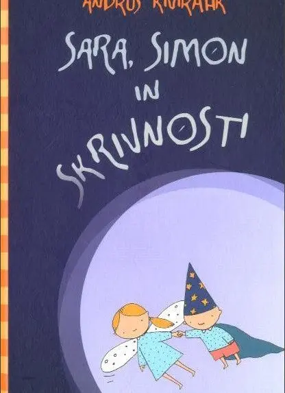 Sara, Simon in skrivnosti
