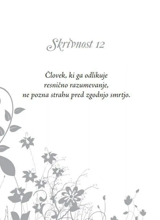 81 svetovnih skrivnosti - Načela za svetlo in radostno življenje - slika 10