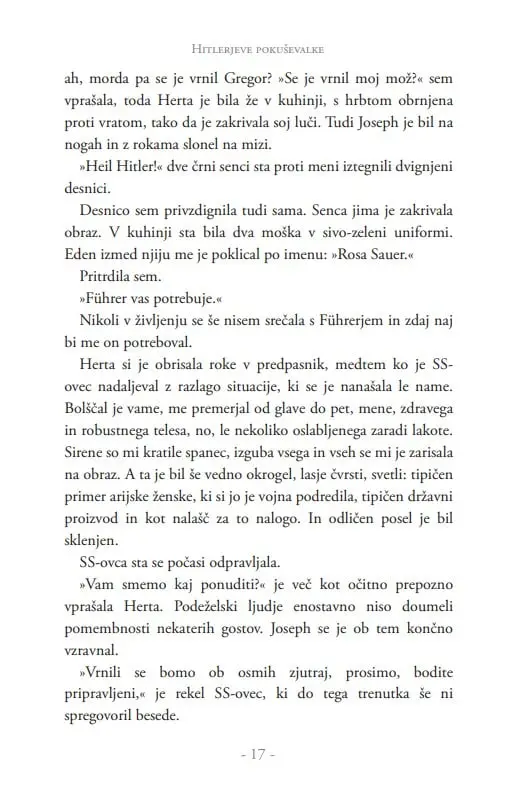 Hitlerjeve pokuševalke - MV - slika 31