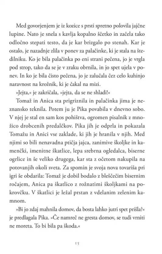 Pika Nogavička - slika 30