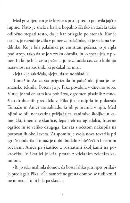 Pika Nogavička - slika 10