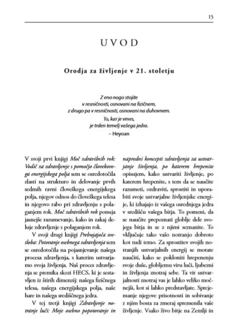 Zdravljenje notranje luči - slika 21