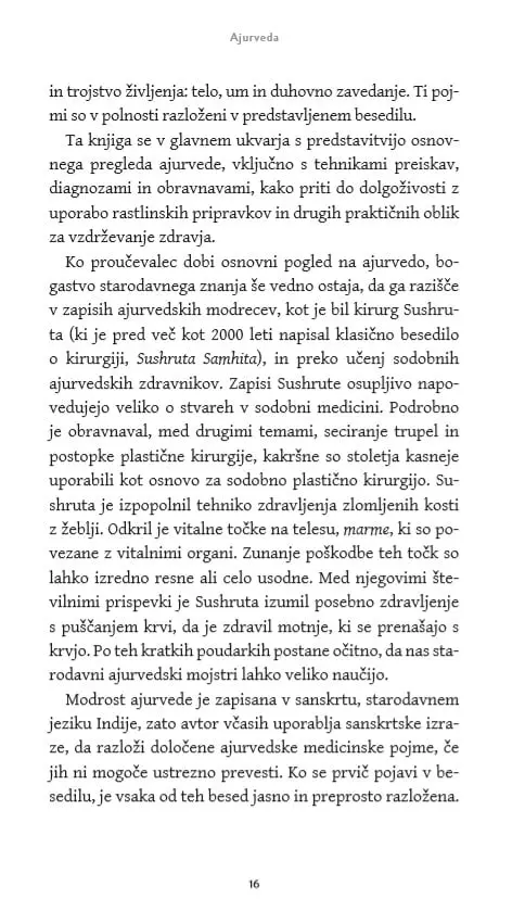 Ajurveda - Veda o samozdravljenju - slika 21