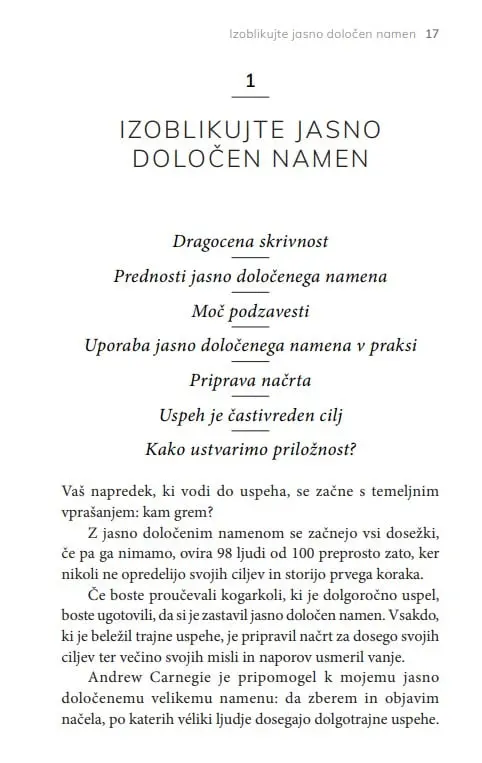Ključi do uspeha Napoleona Hilla - slika 20