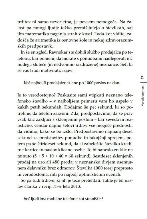 Terenski vodnik po lažeh - slika 10