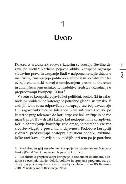 Žvižgači, mediji in korupcija - slika 10