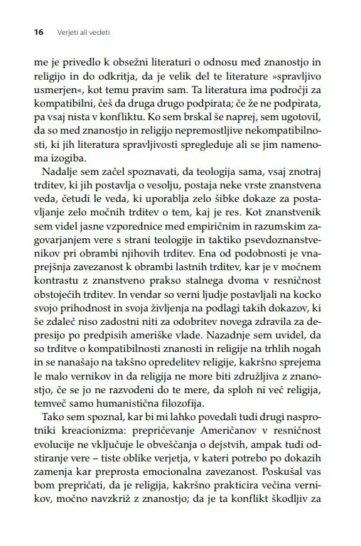 Verjeti ali vedeti - slika 34