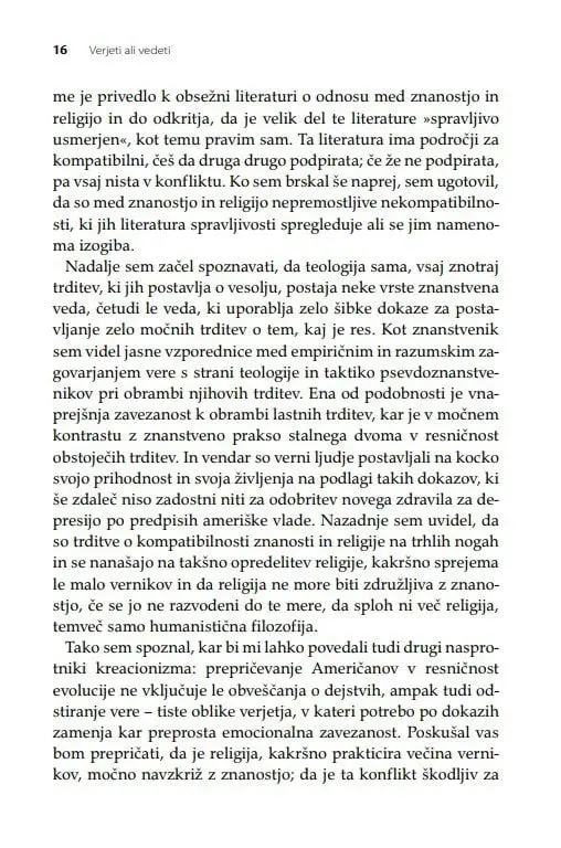 Verjeti ali vedeti - slika 10