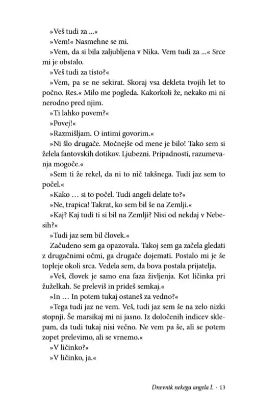 Dnevnik nekega angela, I. del - slika 20