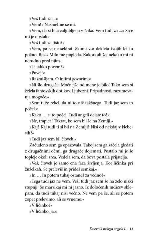 Dnevnik nekega angela, I. del - slika 10