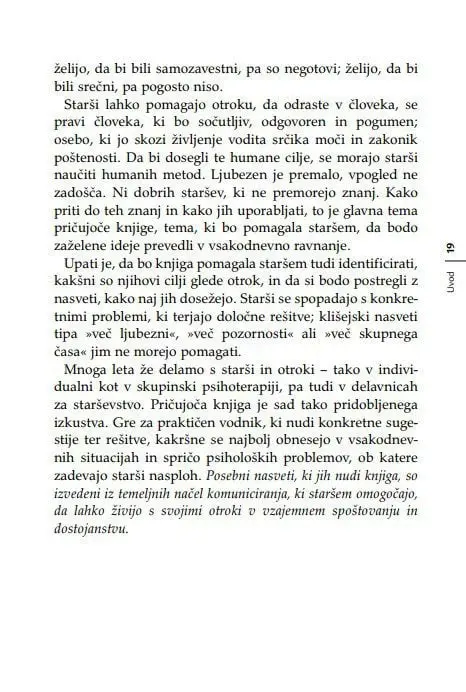 Med staršem in otrokom, 2. izdaja - slika 10