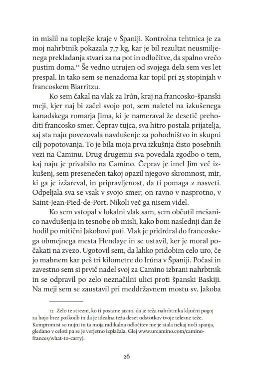 Odrešilna pot - slika 25