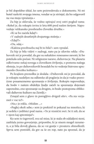 Celestinska prerokba - slika 21