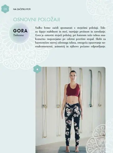 Joga za ženske po metodi iyengar - slika 21