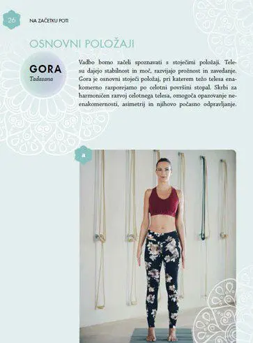 Joga za ženske po metodi iyengar - slika 10
