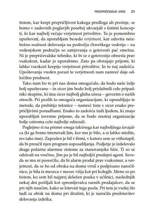 Predpričevanje - slika 9