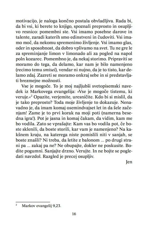 Vse je mogoče - slika 23