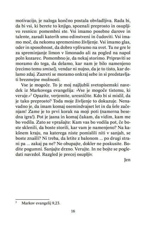 Vse je mogoče - slika 10