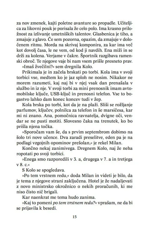 Orientiraj se po soncu - slika 24