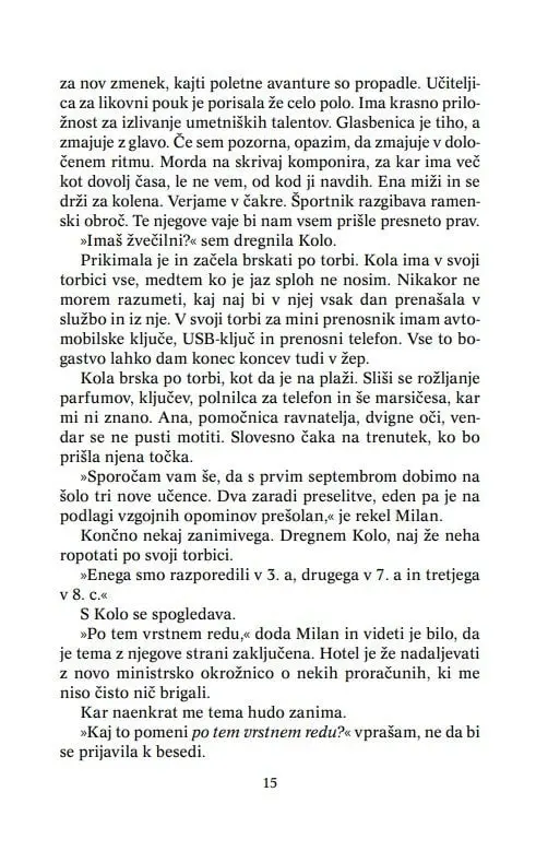 Orientiraj se po soncu - slika 10
