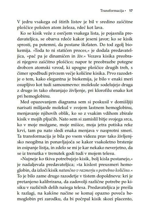 Preobrazbe telesa - slika 10