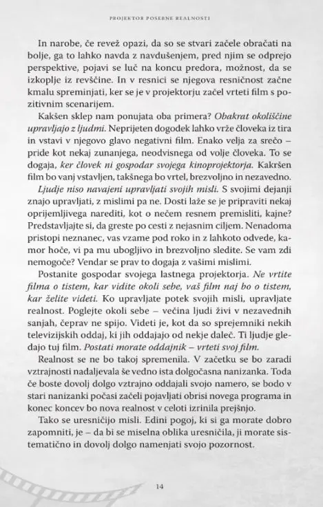 Projektor posebne realnosti - slika 22