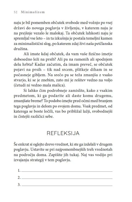 Minimalizem - slika 26
