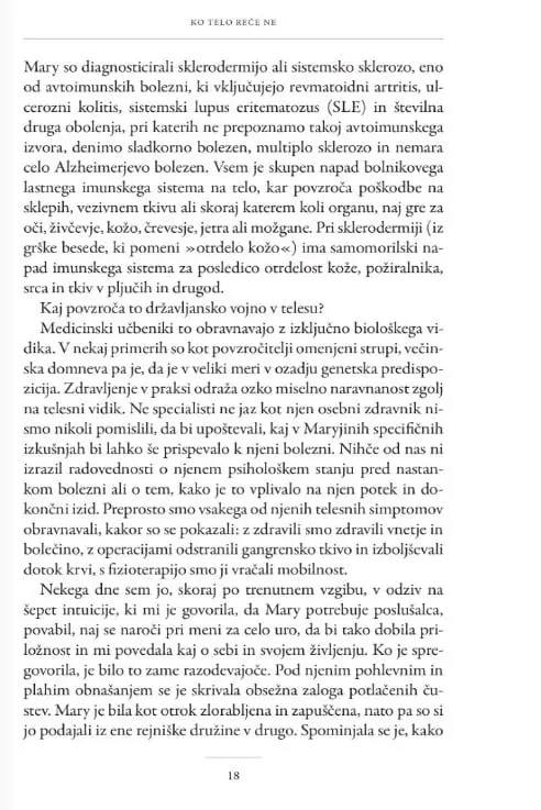 Ko telo reče ne - slika 22