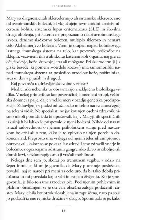 Ko telo reče ne - slika 10