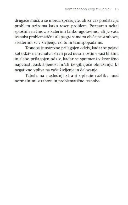 Kar mirno: Preverjene tehnike za zaustavljanje tesnobe - slika 25