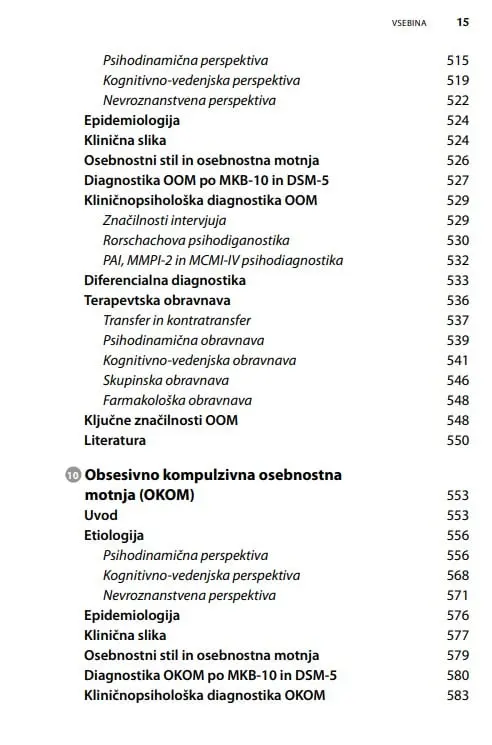 Osebnostne motnje v teoriji in praksi - slika 40