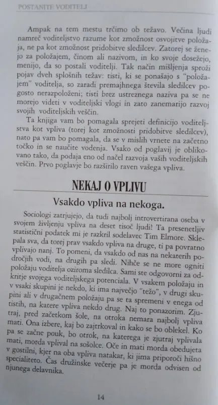 Postanite voditelj - slika 10