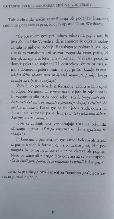 Postanite trener sanjskega moštva voditeljev - slika 10