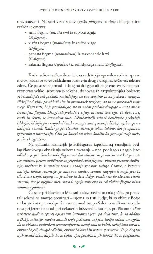 Hildegardino zdravilstvo od A do Ž - slika 22