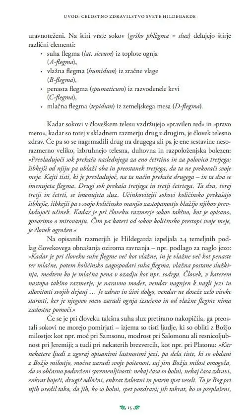 Hildegardino zdravilstvo od A do Ž - slika 10