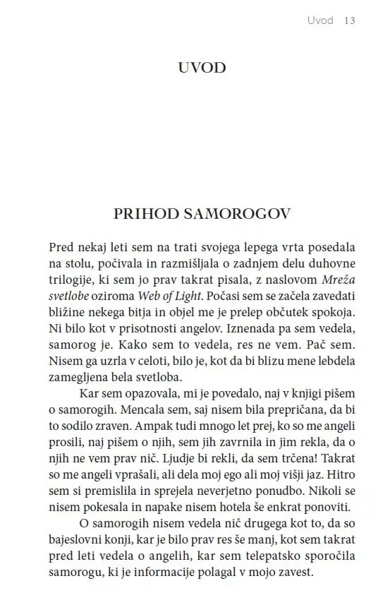 Čudežni samorogi: Vnebovzetje z višjimi angelskimi svetovi - slika 22