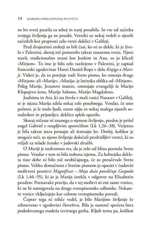 Marijina prikazovanja po svetu - slika 10