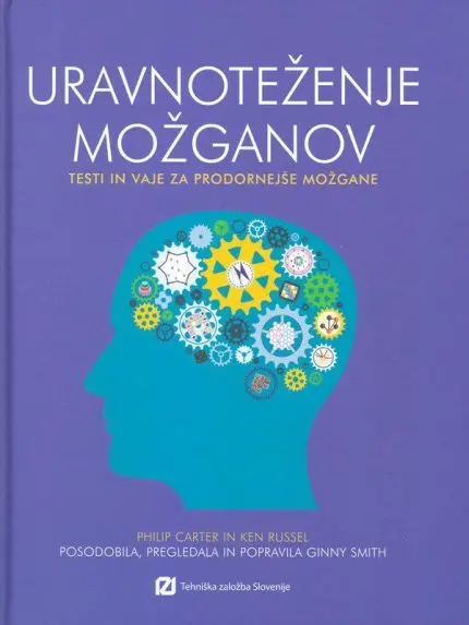 Uravnoteženje možganov