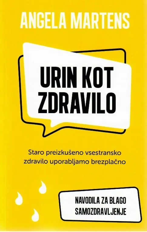 Urin kot zdravilo - slika 2