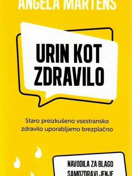 Urin kot zdravilo