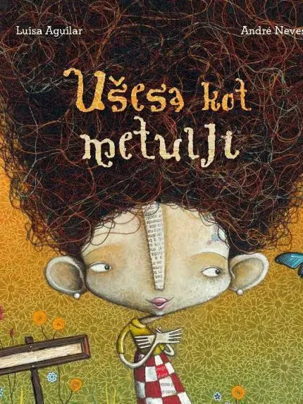 Ušesa kot metulji