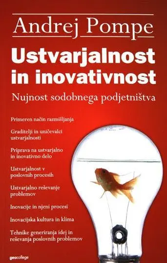 Ustvarjalnost in inovativnost