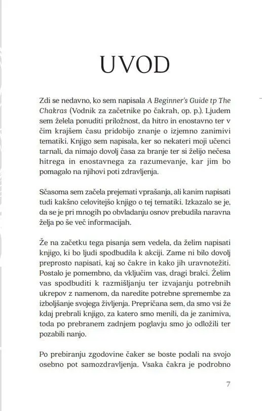 Ozdravimo čakre - slika 4