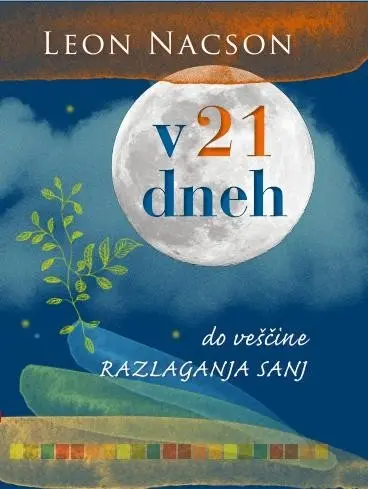 V 21 dneh do veščine razlaganja sanj