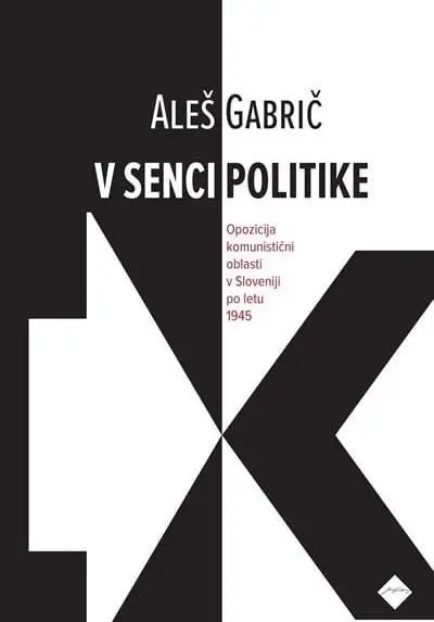 V senci politike