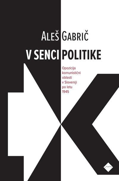 V senci politike