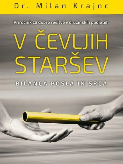 V čevljih staršev