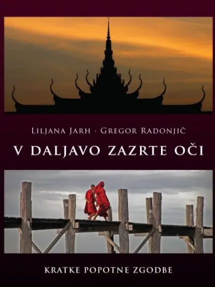 V daljavo zazrte oči