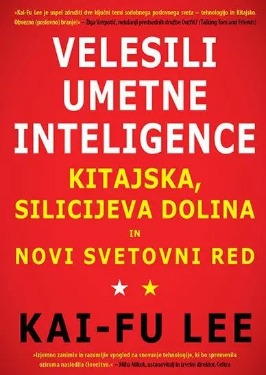 Velesili umetne inteligence