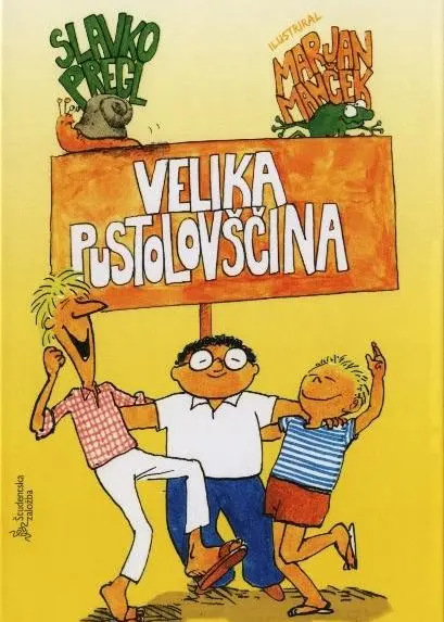 Velika pustolovščina